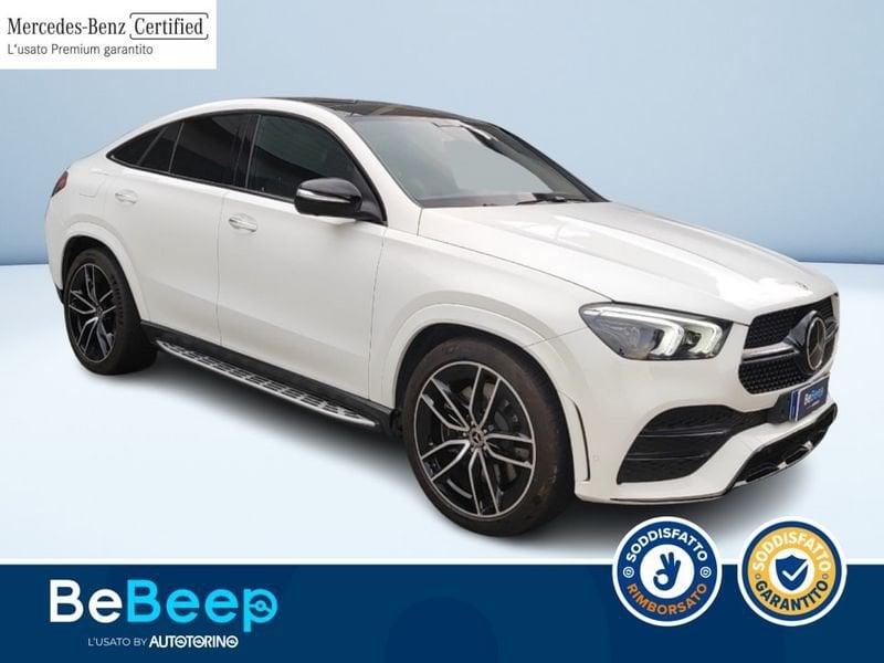 Mercedes-Benz GLE Coupé GLE COUPE 350 DE PLUG-IN HYBRID(E EQ-POWER) PREMIU