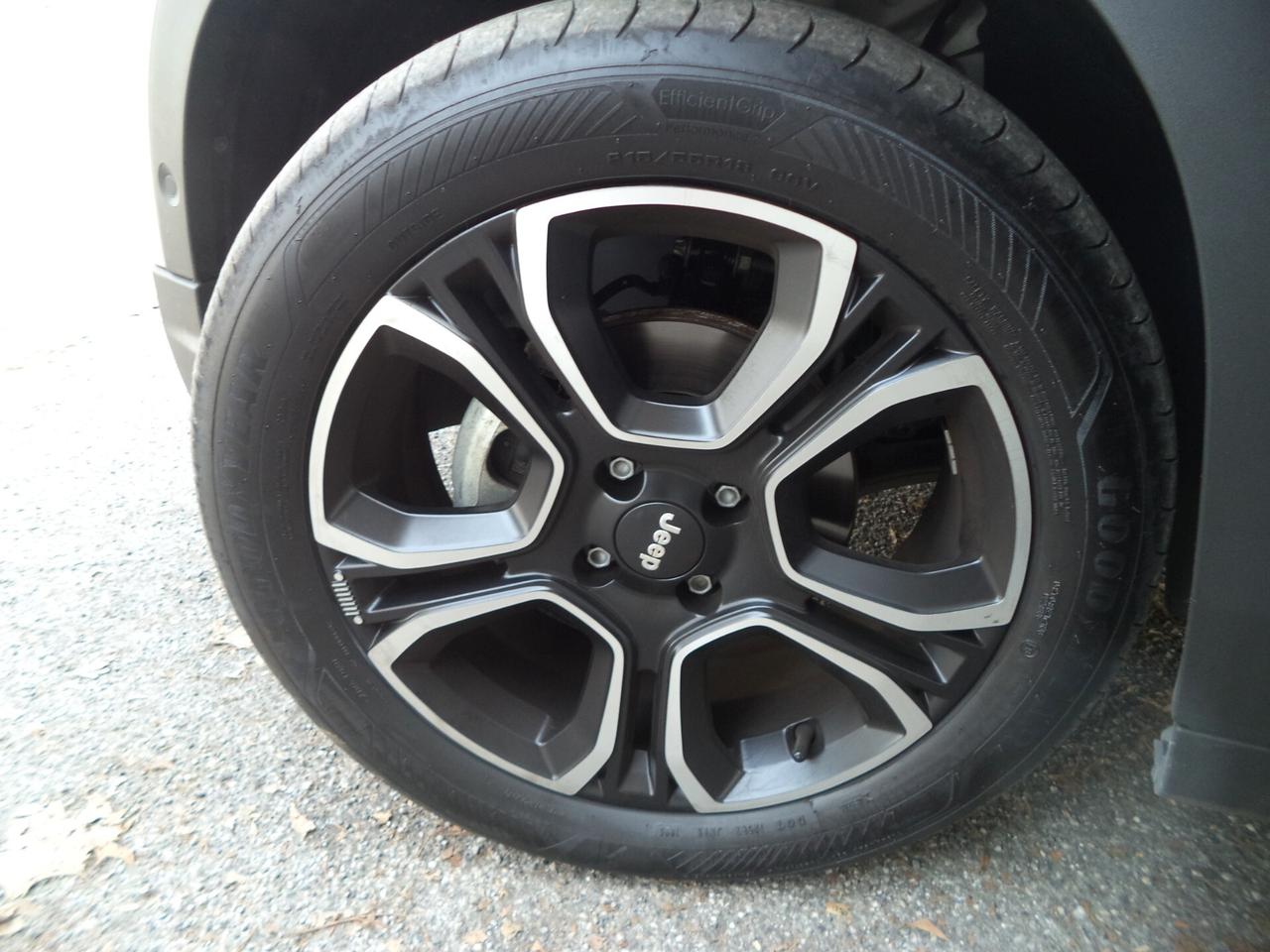 Jeep Avenger 1.2 Turbo 100 CV Altitude