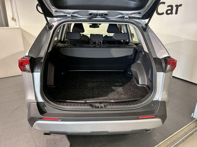 Toyota RAV4 2.5 HV (218CV) E-CVT 2WD Active