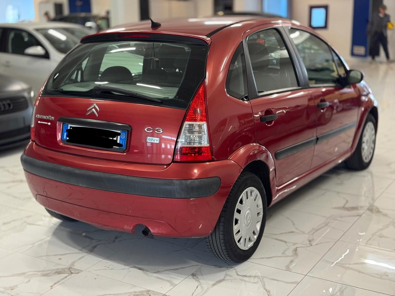 Citroen C3 1.4 BENZINA/GAS NEOPATENTATI