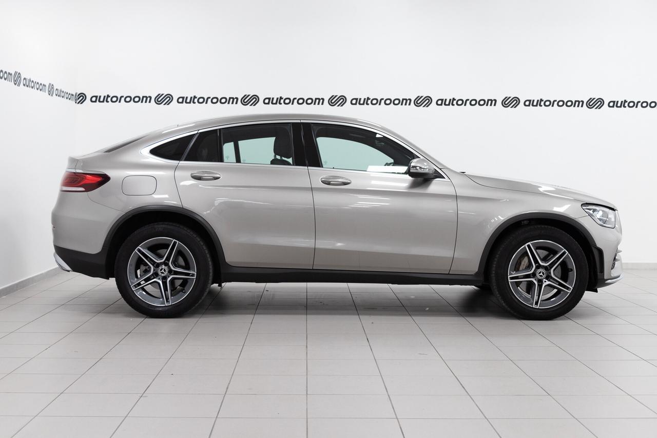 Mercedes-benz GLC 220 GLC 220 d 4Matic Coupé Premium