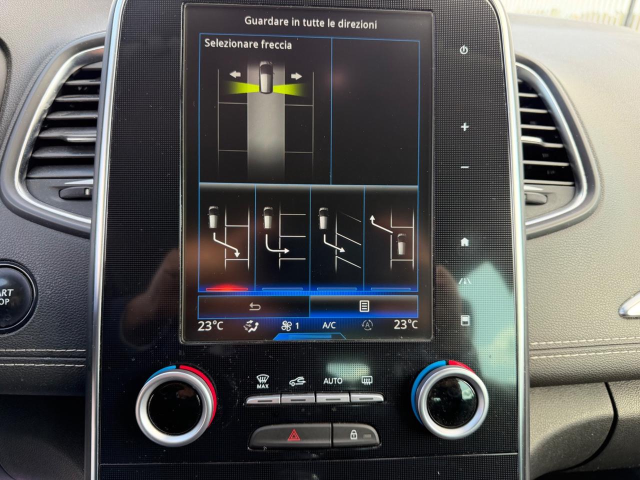 RENAULT SCENIC 1.6 DCI 130 BOSE FULL PERLATA MY18