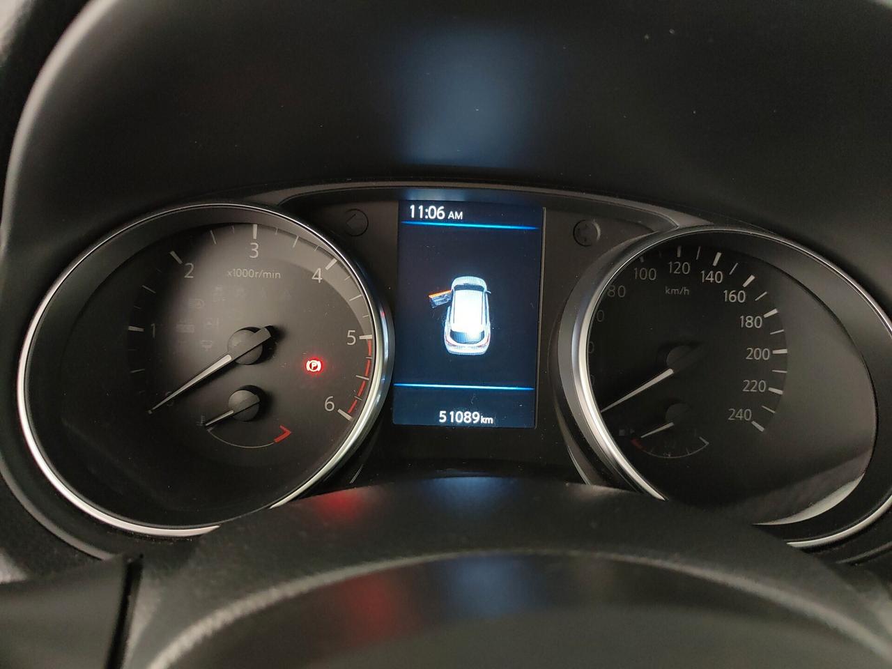 Nissan Qashqai 1.5 dCi 115 CV DCT Business