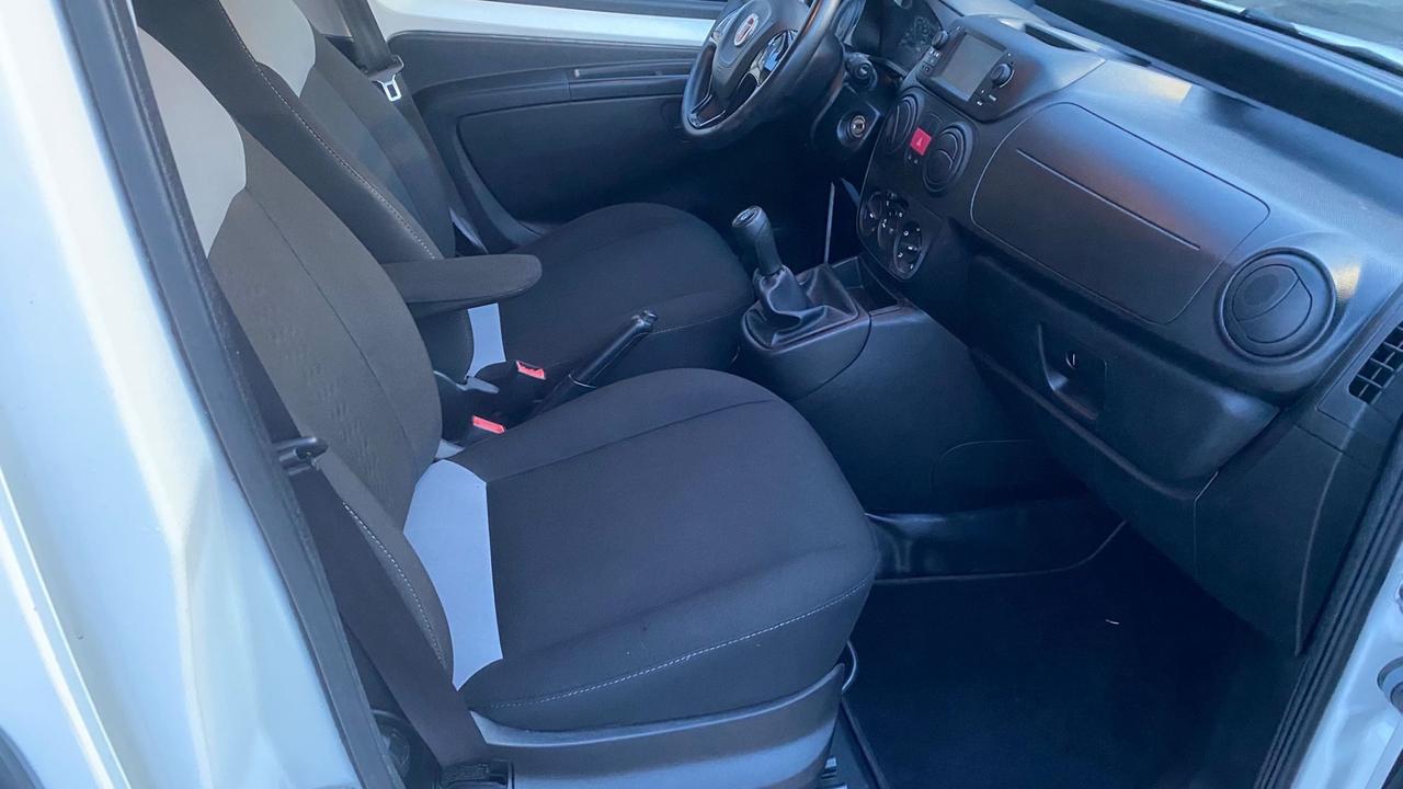 Fiat Fiorino 1.3 MJT 80CV Cargo SX