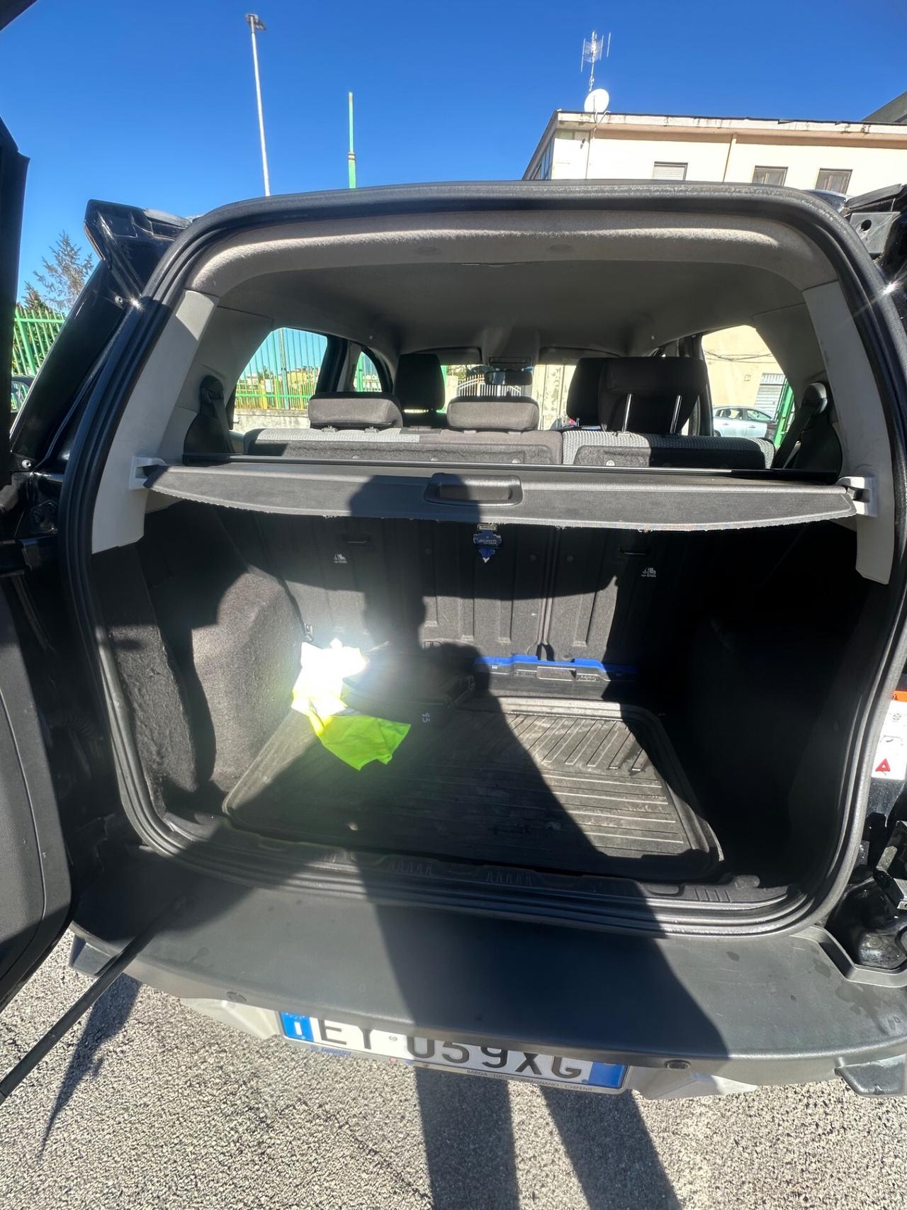 Ford EcoSport 1.5 TDCi 90 CV Titanium