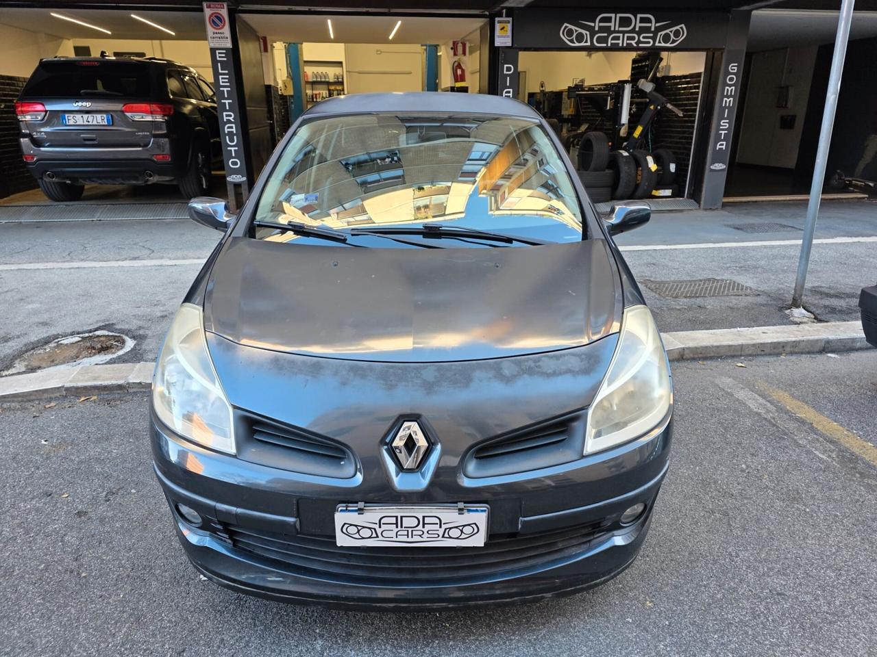 Renault Clio 1.2 - UNICO PROPRIETARIO - KM ORIGINALI