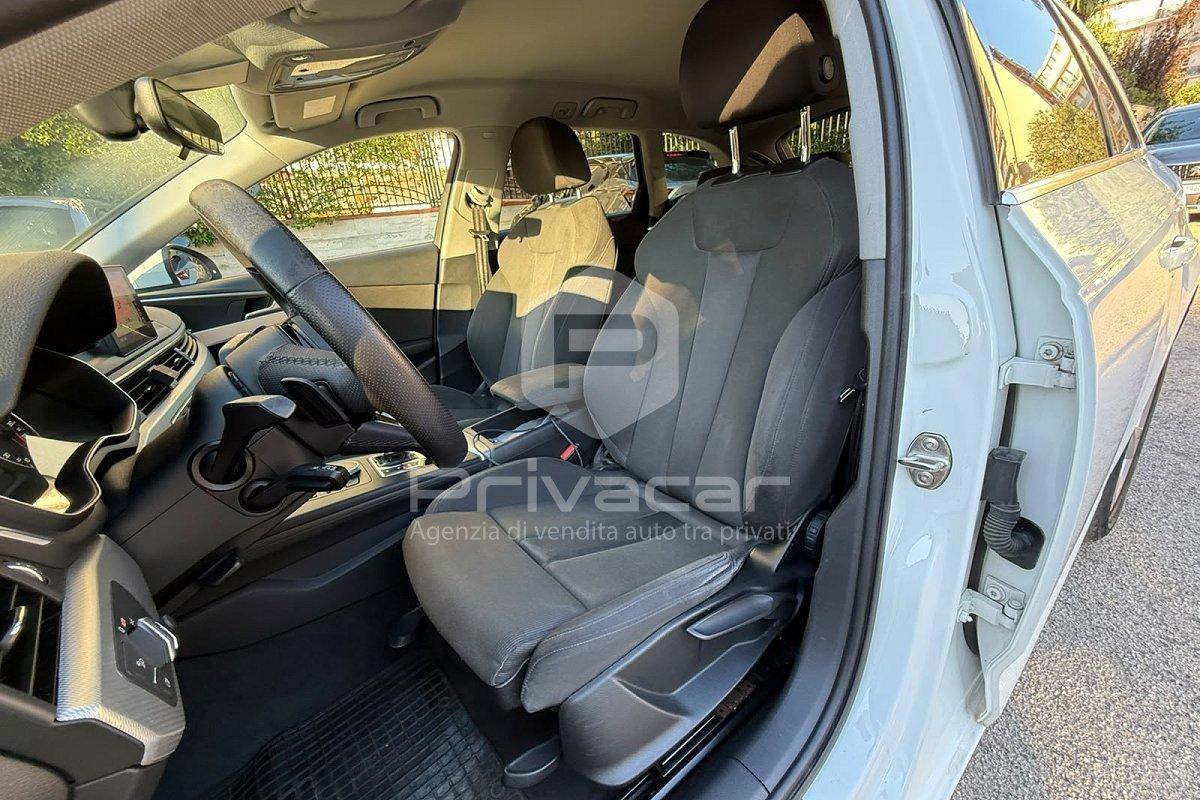 AUDI A4 Avant 2.0 TDI 122 CV S tronic Business