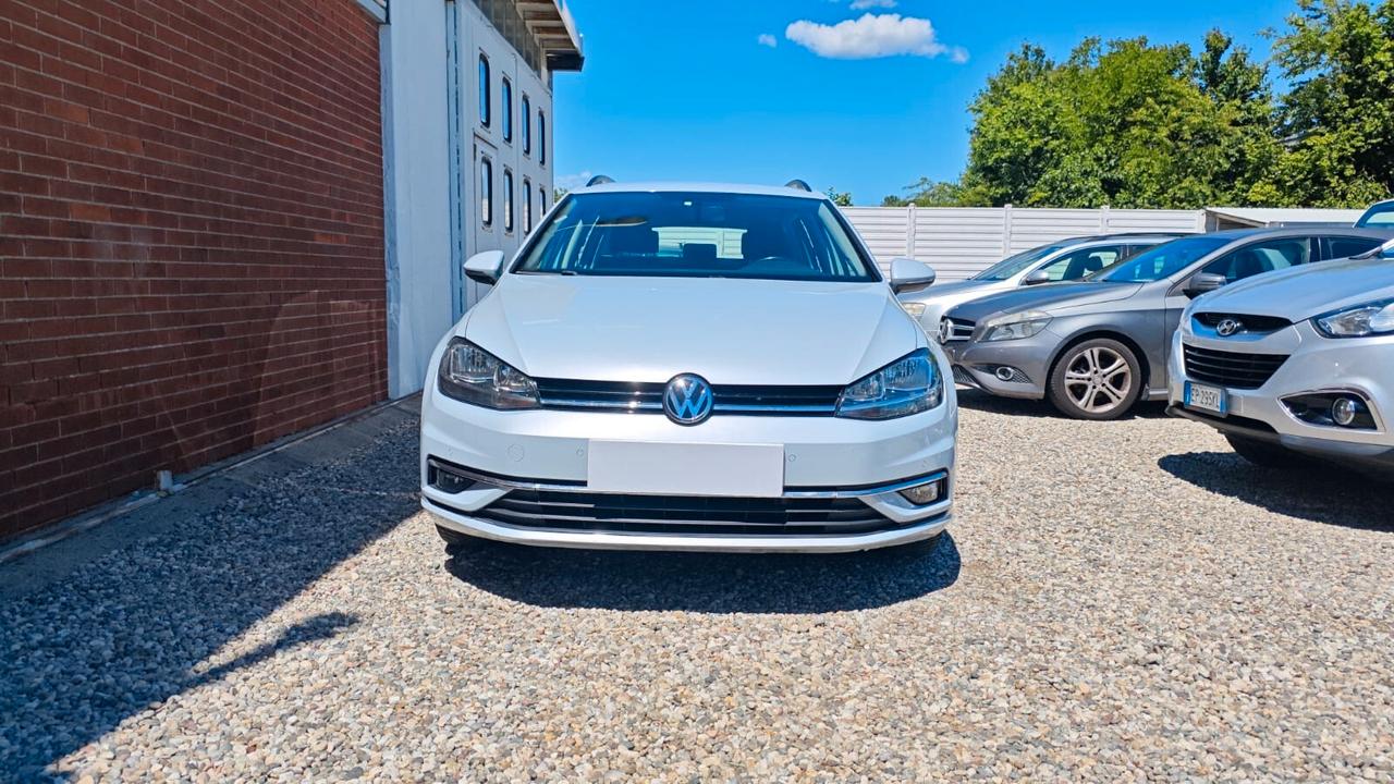 Volkswagen Golf Variant 1.6 TDI 115 CV DSG 5p. Highline BlueMotion Technology