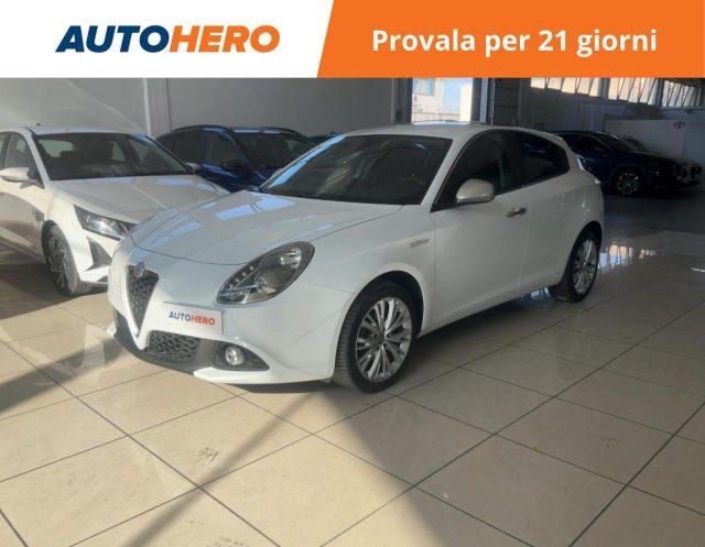 ALFA ROMEO Giulietta 1.6 JTDm 120 CV Super