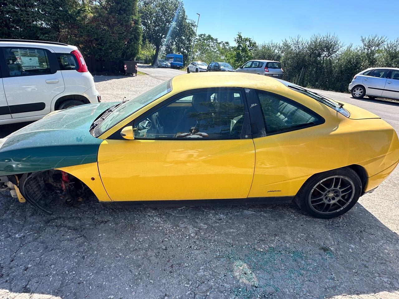 Fiat Coupe 2.0 i.e. 16V Plus 1995 . Epoca