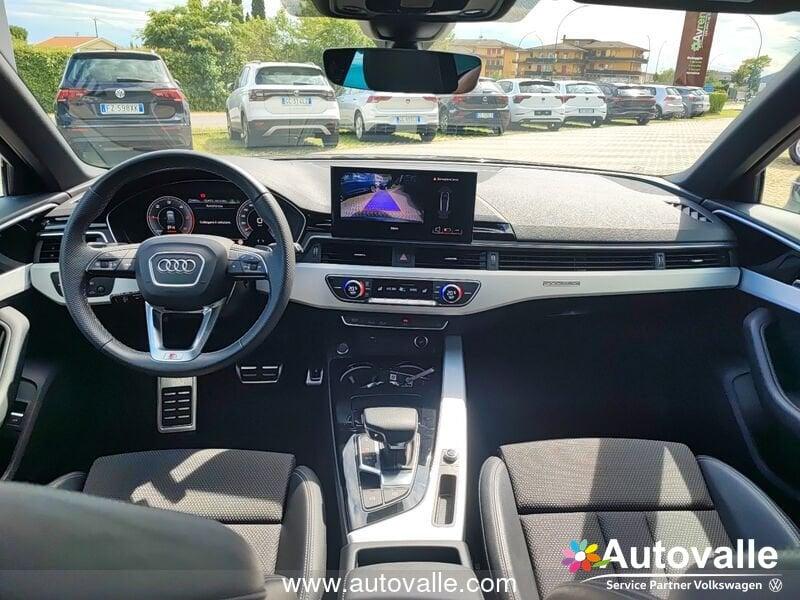 Audi A4 Avant 40 TDI quattro S tronic S line edition
