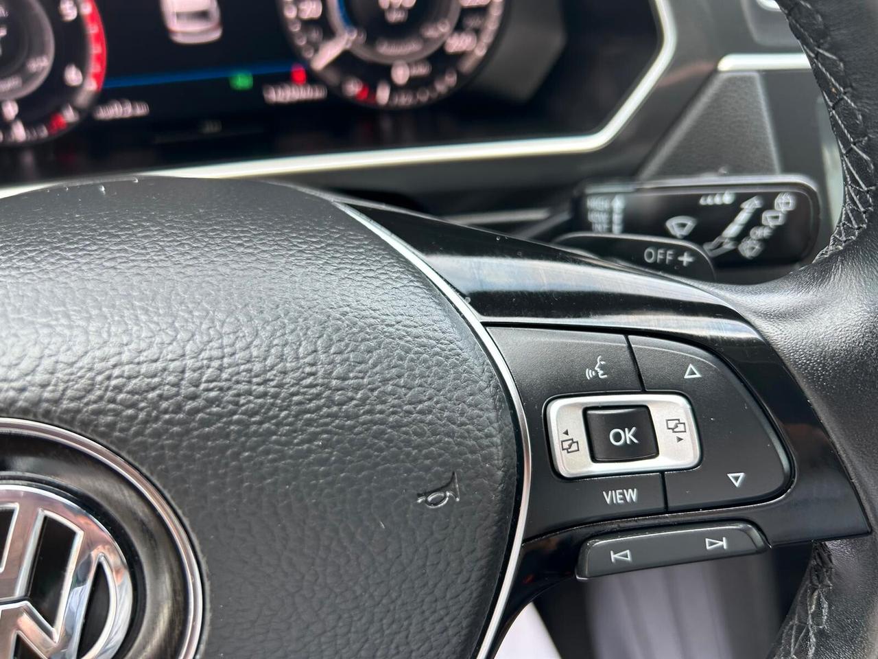 Volkswagen Tiguan 2.0 TDI SCR DSG Advanced BlueMotion Technology