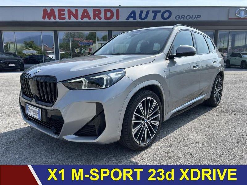 BMW X1 xDrive 23d Msport