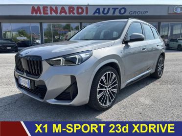 BMW X1 xDrive 23d Msport