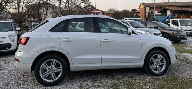 AUDI Q3 2.0 TDI