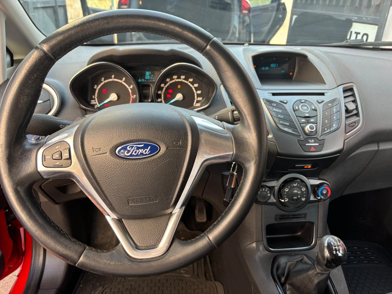 Ford Fiesta 1.0 80CV 5 porte Business