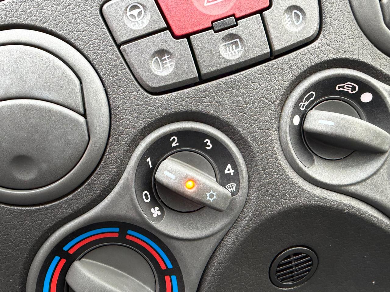 Fiat Panda 4X4 1.3 M.JET 75 cv. CLIMBING