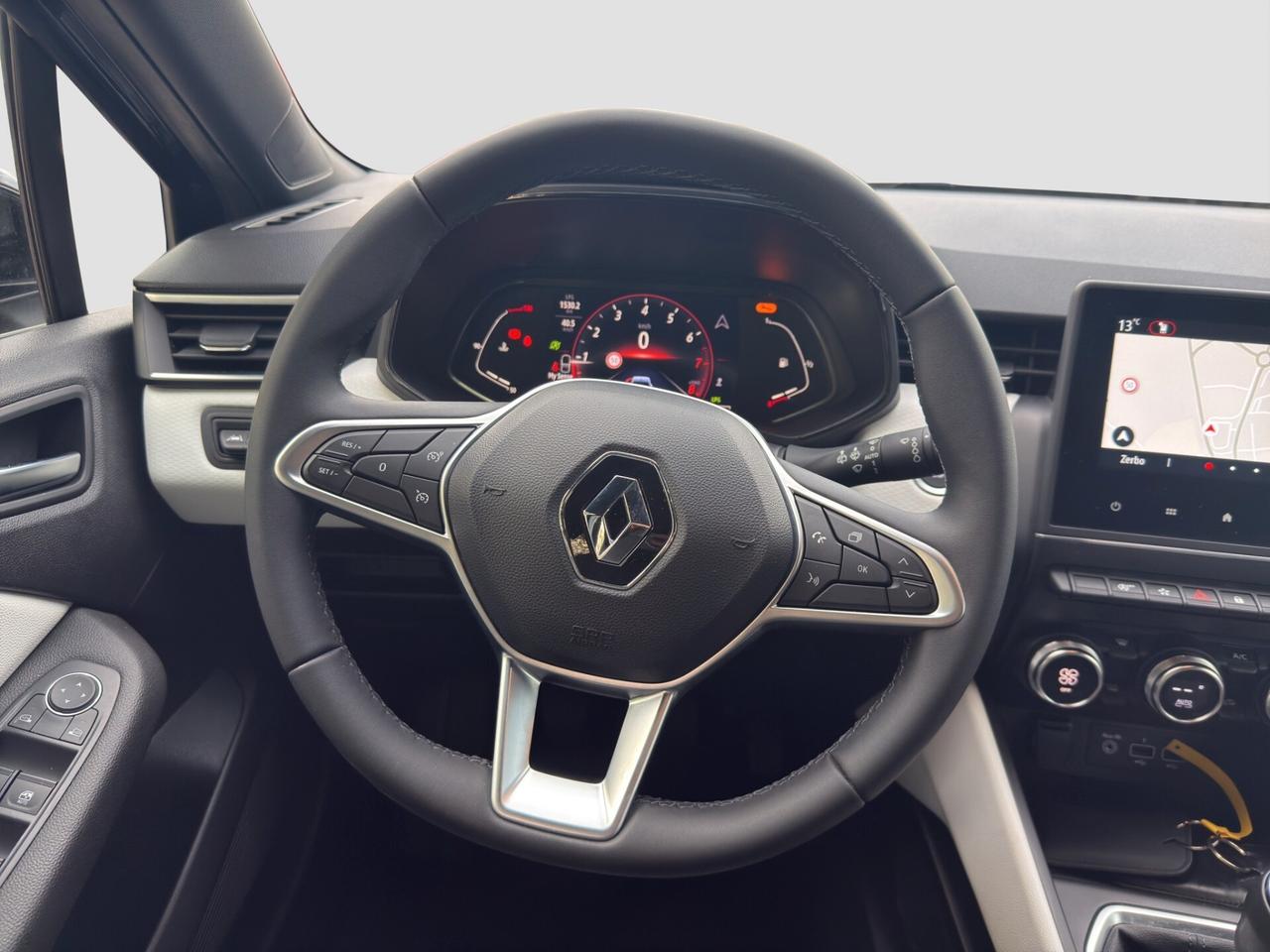 Renault Clio TCe 100 CV GPL 5 porte Techno