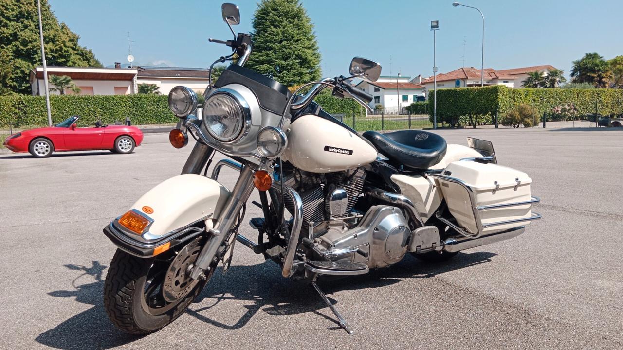 Harley-davidson 1340 Electra Glide