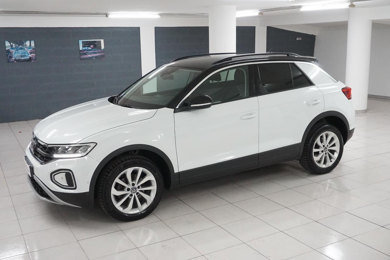 Volkswagen T-Roc 1.0 TSI Life