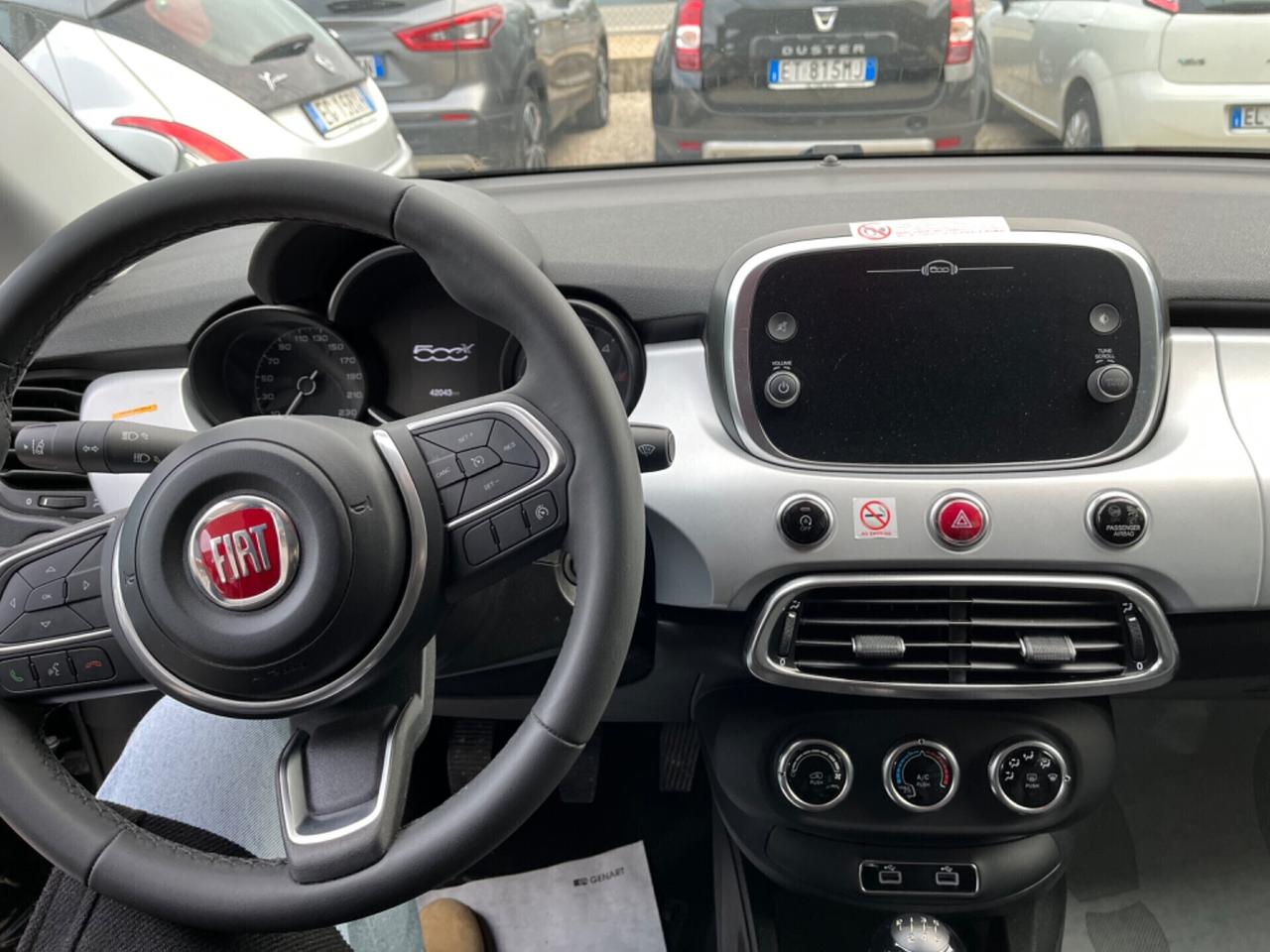 Fiat 500X 1.6 -MultiJet 130 CV Connect