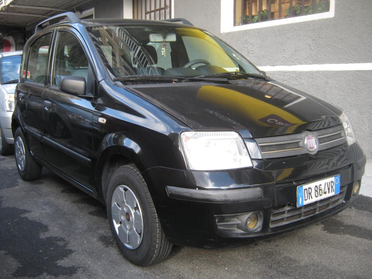 Fiat Panda 1.2 AUTOEMILIA