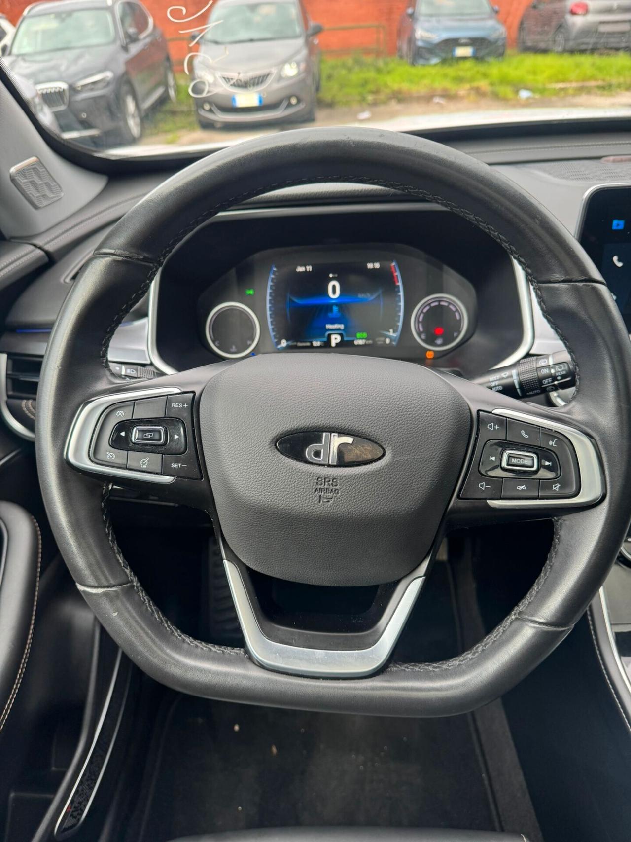 Dr 7.0 1.5 Turbo DCT Bi-Fuel GPL 2022