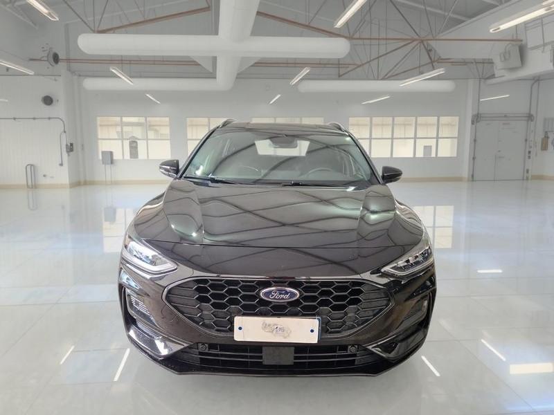 FORD FOCUS 1.5 ECOBLUE 115 CV ST -LINE AUTO SW STATION WAGON