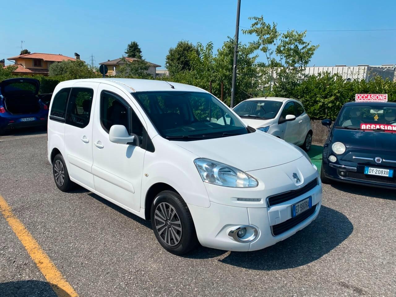 Peugeot Partner Tepee 1.6 VTi 120CV Outdoor