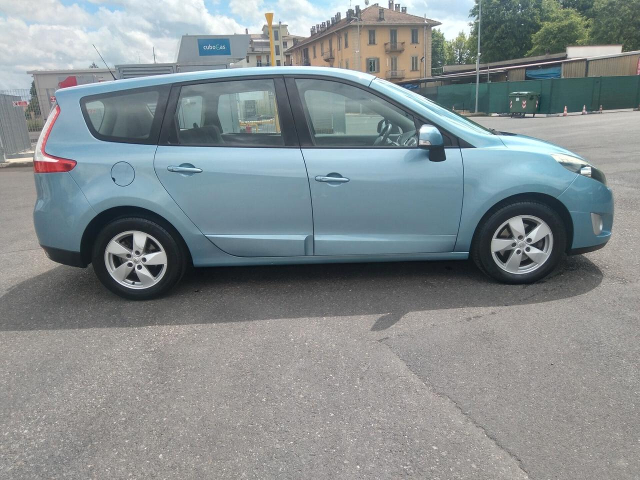 Renault Grand Scénic 1.5 dCi/110cv 7posti x neopatentati