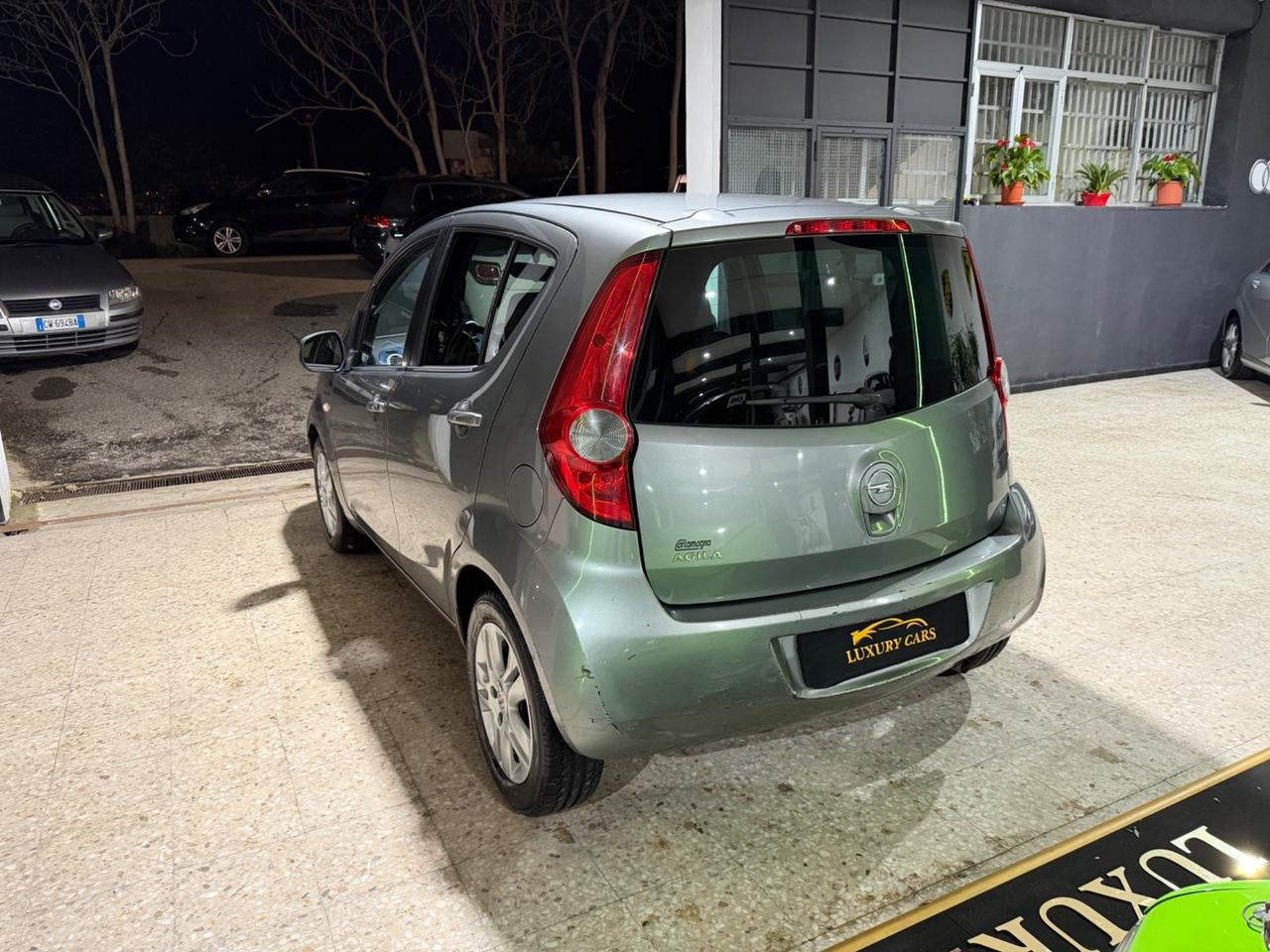 Opel Agila 1.2 Benzina 2011 Unico Proprietario