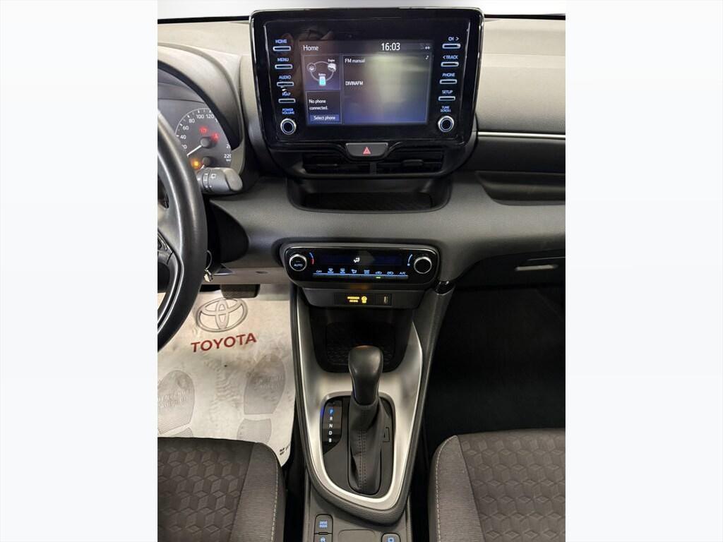 Toyota Yaris 1.5 VVT-iE Hybrid Active E-CVT