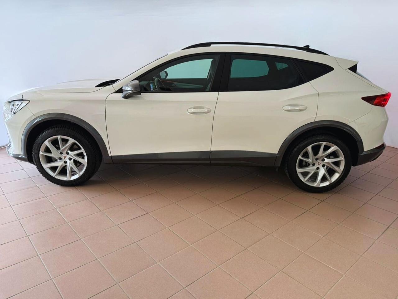 Cupra Formentor 2.0 TDI