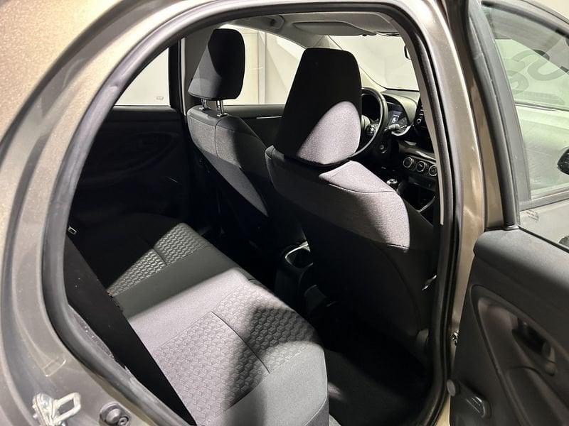 Toyota Yaris Yaris 1.0 5 porte Trend