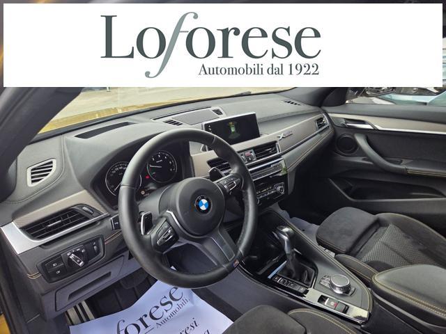 BMW X2 xDrive25d Msport