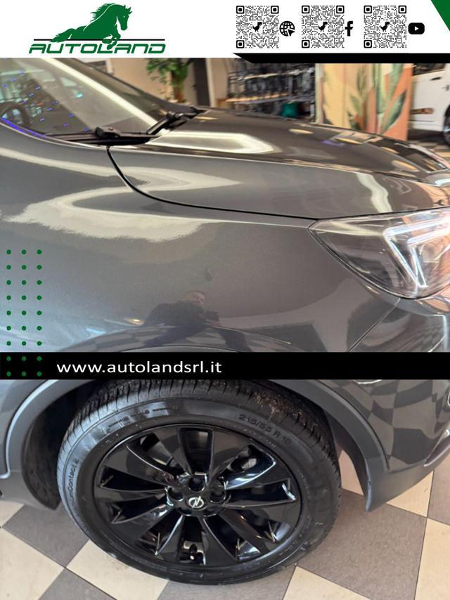 OPEL Mokka X 1.4TurboEcotec140CV4x2Start&StopCronoManutenzioni