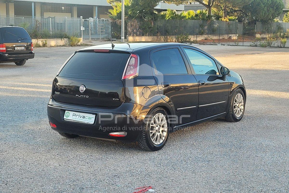FIAT Punto Evo 1.4 5 porte Active Natural Power