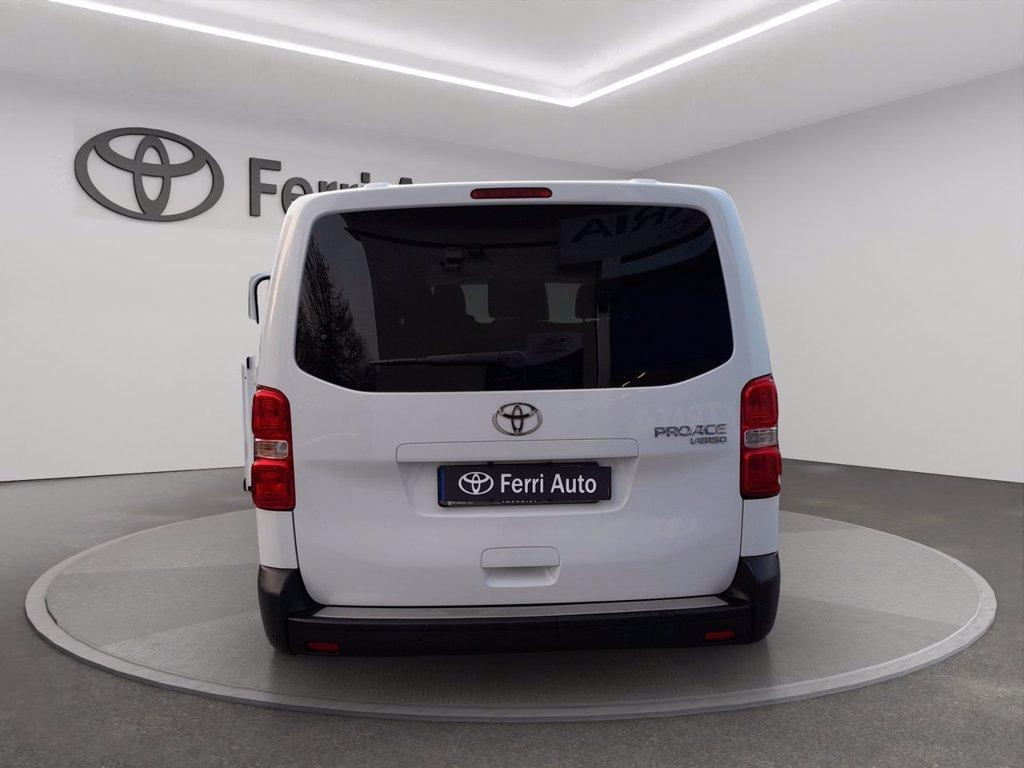 TOYOTA Proace verso 2.0d 144cv s&s l2 lounge d 9p.ti del 2025