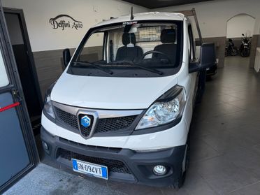 Piaggio Porter NP6 1.5 PL Long Range LPG Cassone Rib. Std Pro