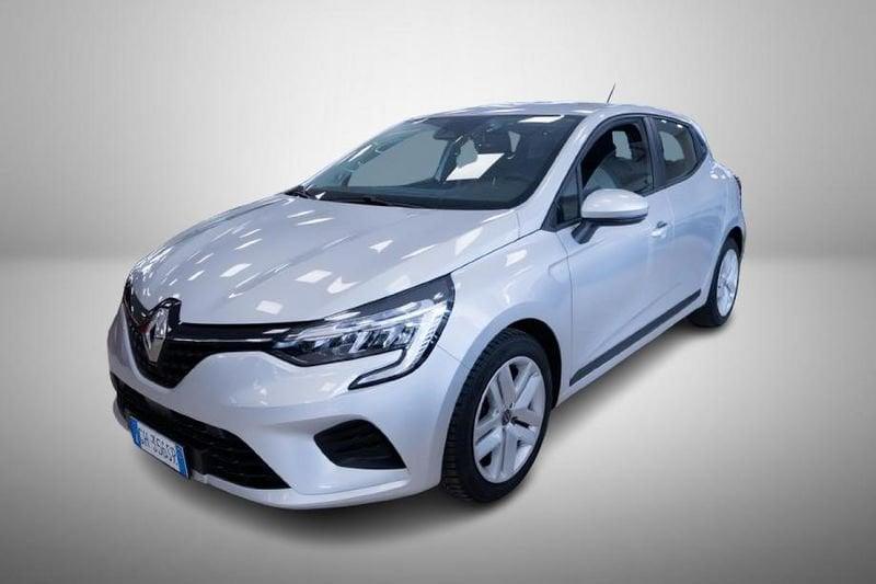 Renault Clio 1.0 tce Zen Gpl 100cv my21