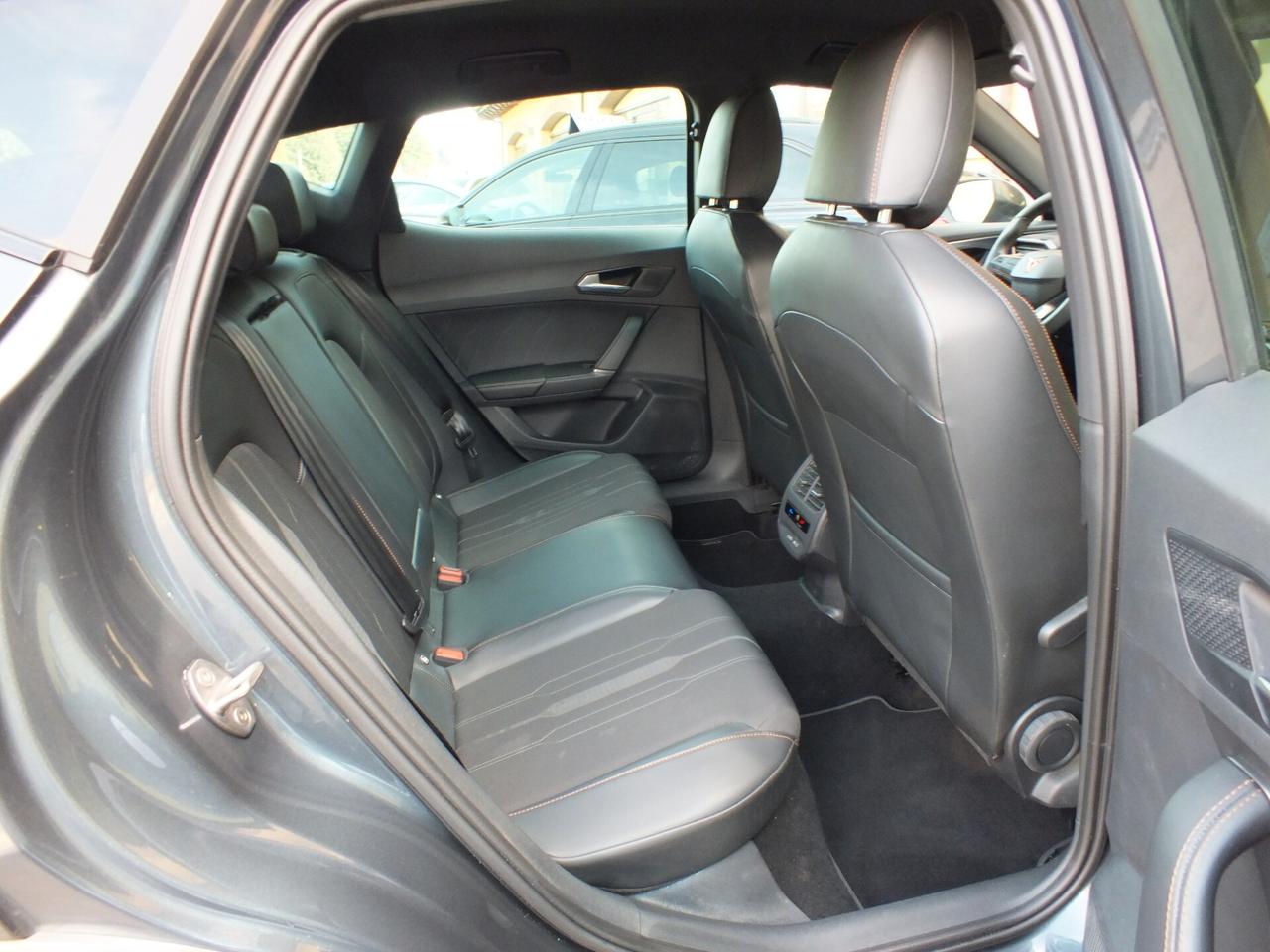 CUPRA FORMENTOR 2.0 TDI 4X4 DSG