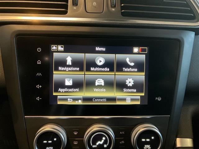 RENAULT Kadjar 1.5 Blue dCi Intens EDC