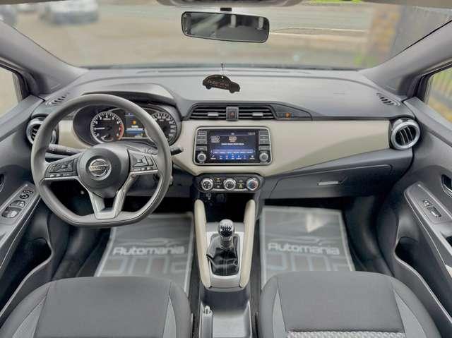 Nissan Micra 1.0 Acenta 71cv PREZZOREALE\UNIPRO\KMCERTIFICATI