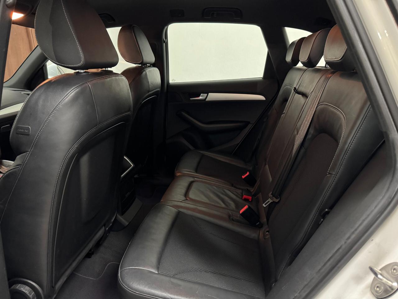 Audi Q5 2010 2.0 TDI 170 CV quattro S tronic S-LINE