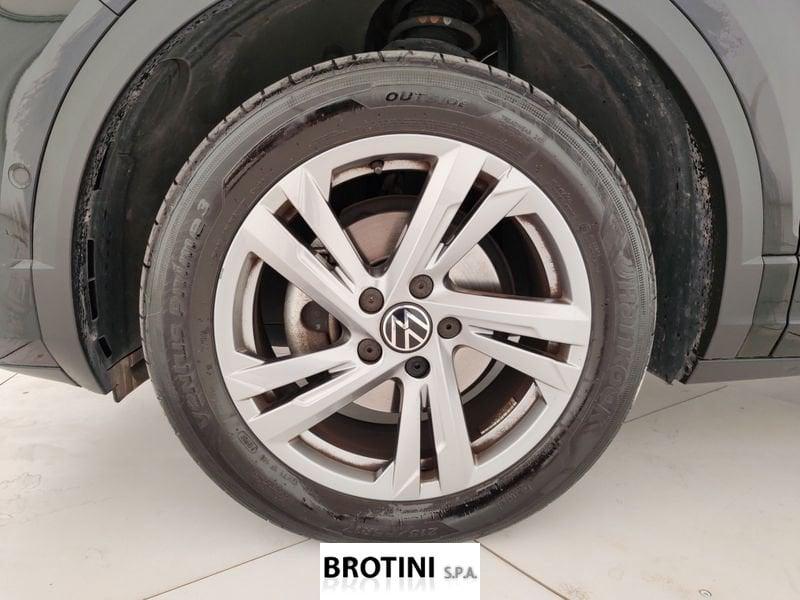 Volkswagen T-Roc 2.0 TDI SCR R-Line