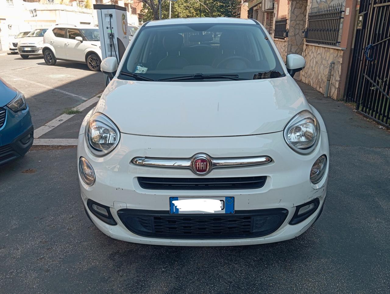 Fiat 500X 1.6 E-Torq 110 CV Pop