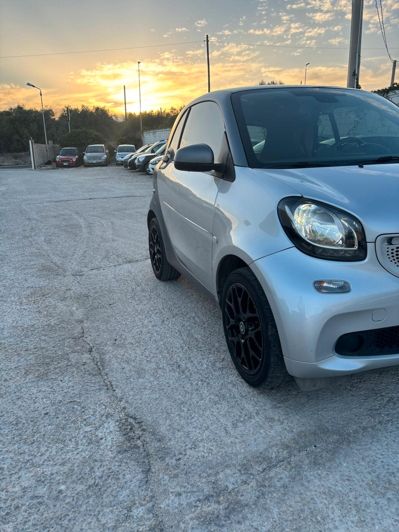 Smart ForTwo 70 1.0 twinamic Urban