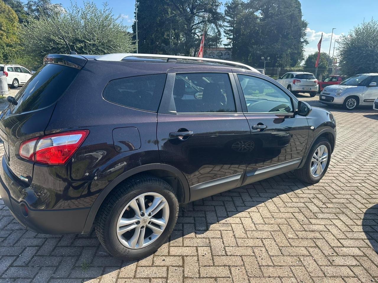 Nissan Qashqai Qashqai+2 1.5 dCi DPF Tekna