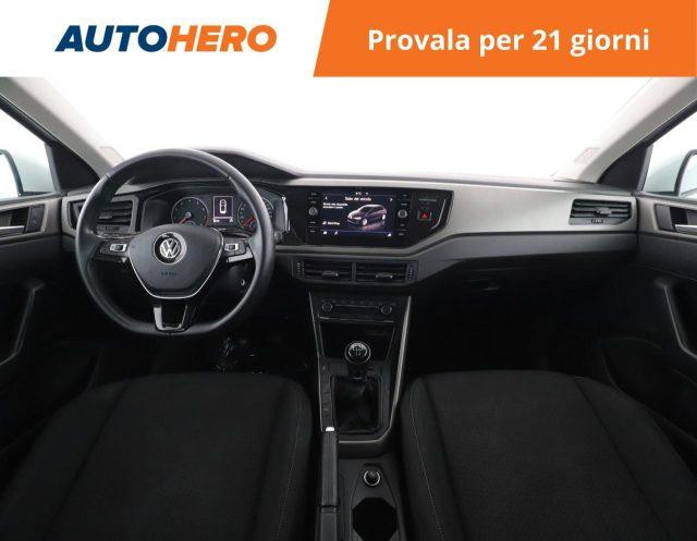 VOLKSWAGEN Polo 1.0 EVO 5p. Comfortline BlueMotion Technology