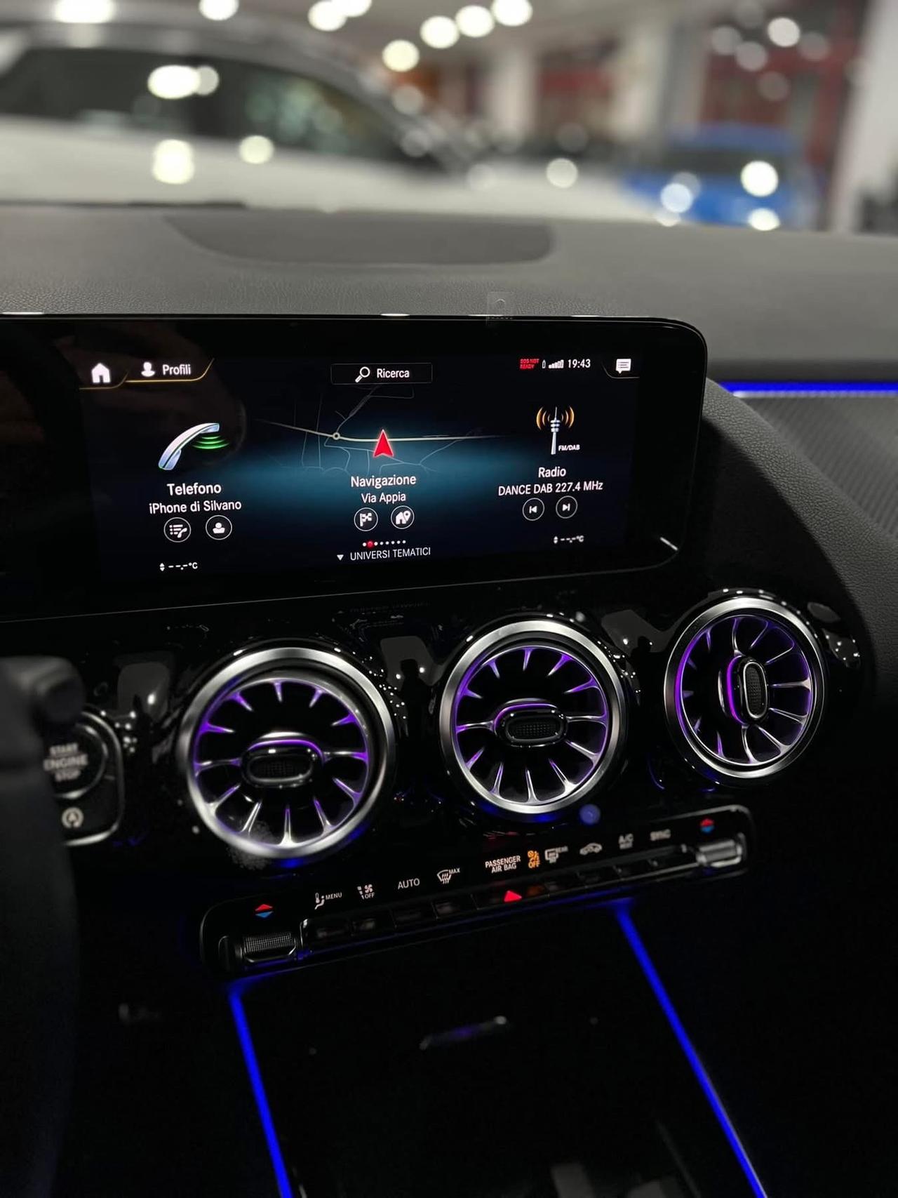 Mercedes Benz GLA 200d aut. Premium 150 cv